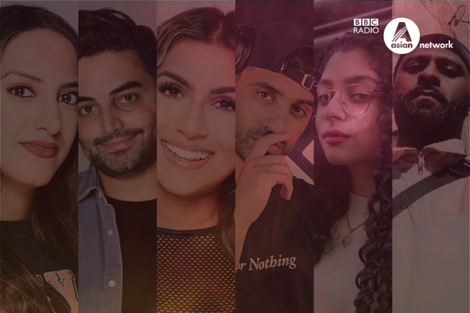 BBC Asian Network announce four new shows for October