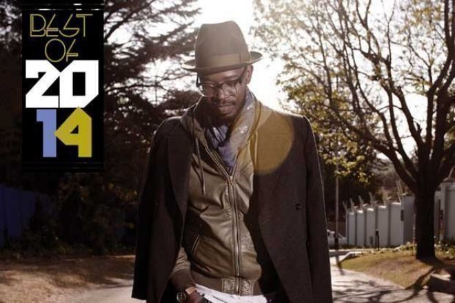 Star of the year: Black Coffee