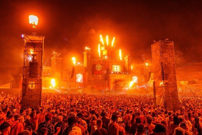 Boomtown announces The Prodigy as surprise guest for 2023