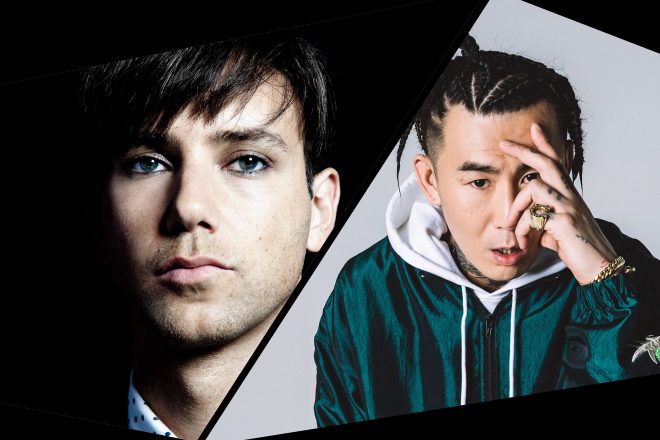 Tiga and ANARCHY added to perform at BUDX Tokyo