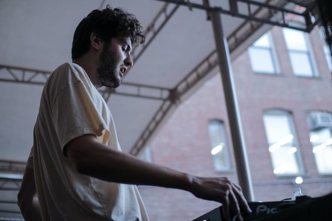 Baauer announces new album with single 'Planet's Mad'