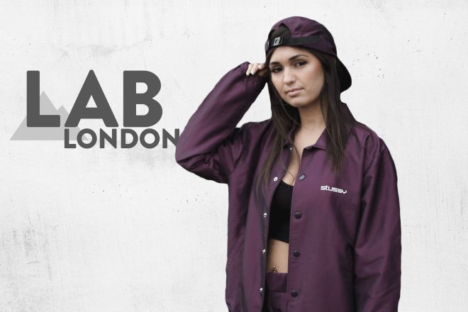 Barely Legal in The Lab LDN