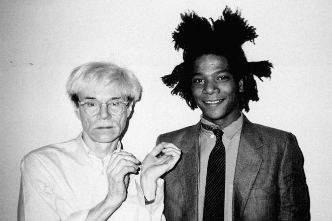 ​New exhibition explores vinyl album artwork by Warhol, Basquiat, Picasso