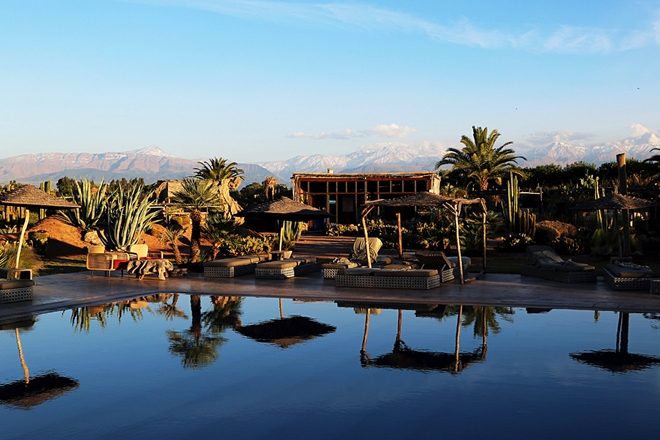 Glastonbury's Beat Hotel is launching a festival in Marrakech