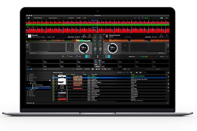 rekordbox dj introduces support for streaming services