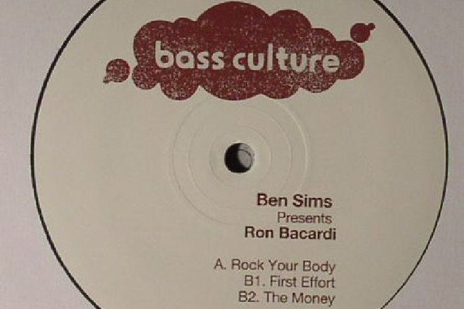 Ben Sims Presents Ron Bacardi 