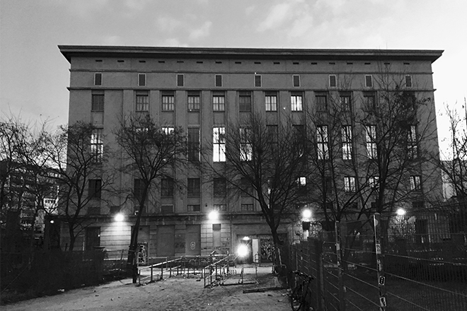 Berghain announces 18th birthday and Christmas Day line-ups