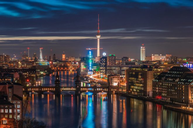 ​Berlin nightclub capacity will be lowered to 50% from Saturday