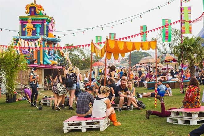 Ceon Broughton sentenced for Bestival manslaughter
