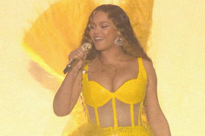 Beyoncé faces criticism after making live performance return in Dubai
