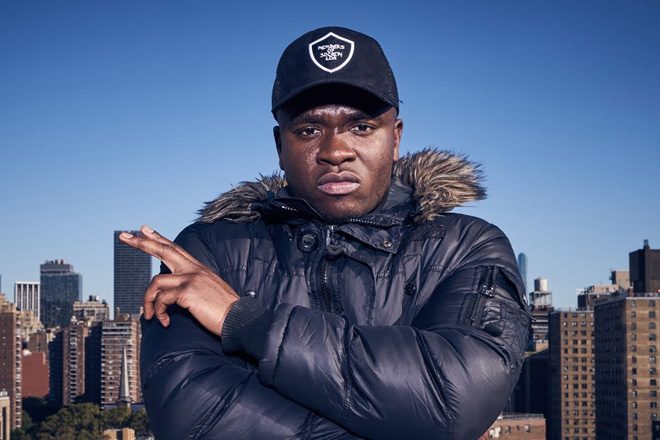 Big Shaq is back with a new single
