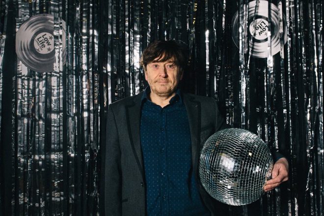 ​Bill Brewster: “Everything we take for granted in dance music, happened under disco"