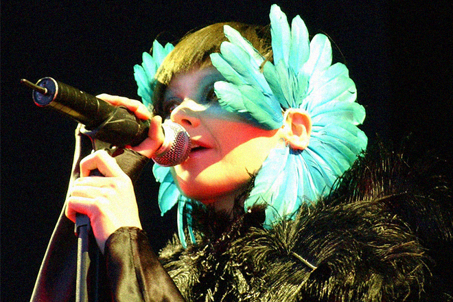 Björk releases remix of 'Ovule' featuring Shygirl and Sega Bodega