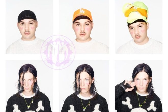 Bladee and Mechatok to release collaborative album ‘Good Luck’ next month