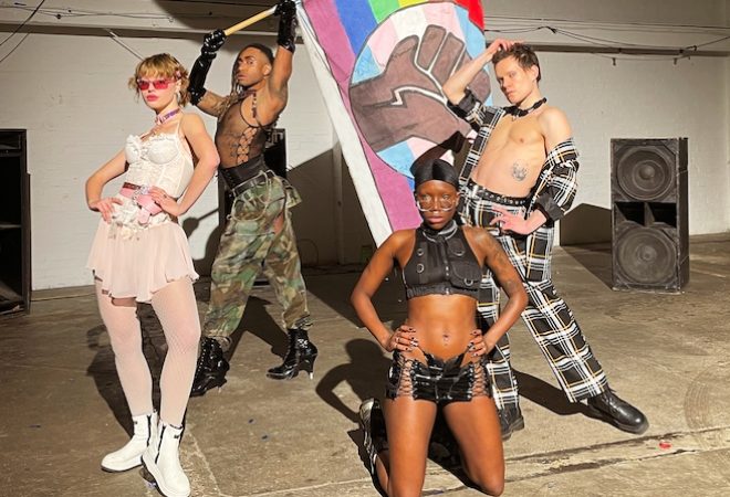 Body Movements is the East London festival celebrating queer club culture in all its forms