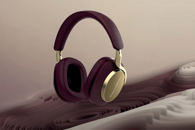 Bowers & Wilkins PX7 S2e Over-ear Noise Cancelling Headphones