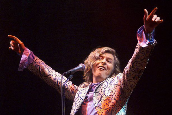 David Bowie V&A exhibition to be turned into permanent UK venue