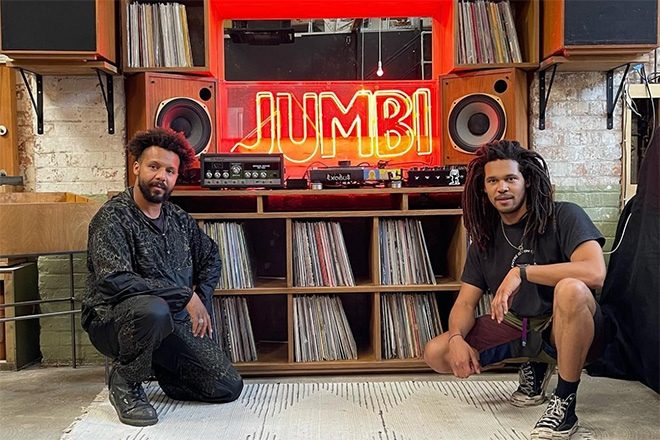 Bradley Zero and Nathanael Williams to open a new hi-fi music bar Jumbi