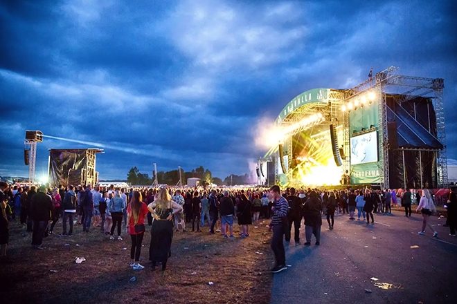 Sweden's Bråvalla Festival shut down for good