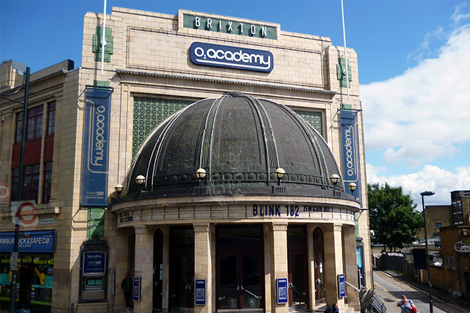 ​Brixton Academy will reopen with series of “test events”