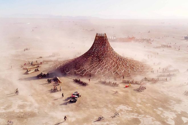 Burning Man 2021 has been cancelled
