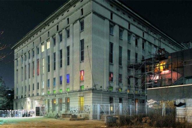 Berghain's ice skating rink criticized for using fake ice