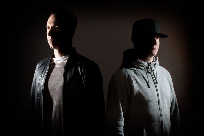 Calyx & Teebee have put out a new single from their 'Plates' series