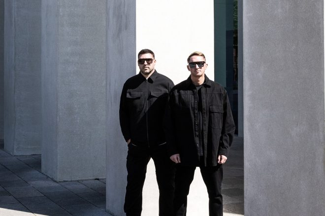 CamelPhat announce charity gig to raise money for Liverpool children's hospice