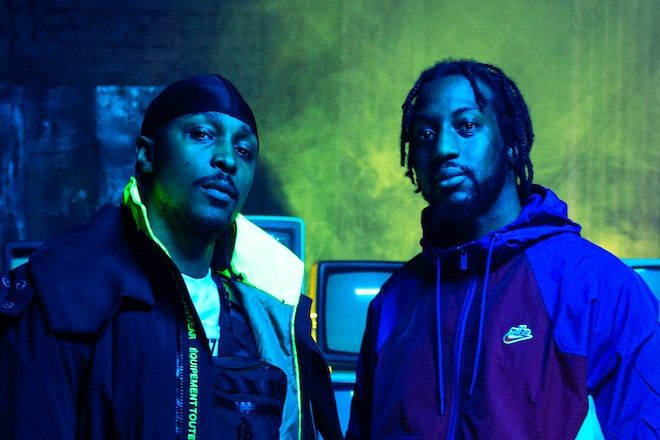 Capo Lee releases new tune 'Way Back' featuring JME