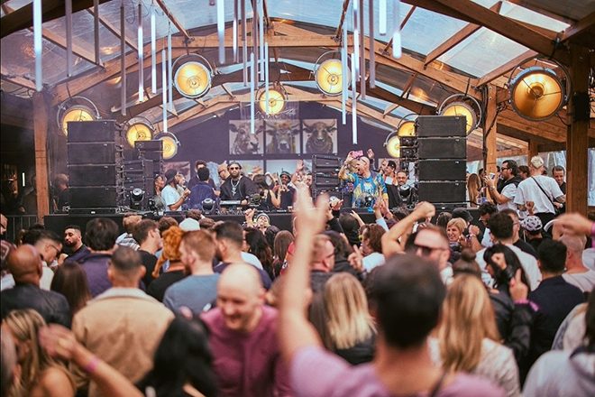 Caprices Festival Gstaad returns in 2024 with Âme, Blond:ish and more