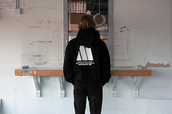 Motown and Carhartt WIP release anniversary capsule collection