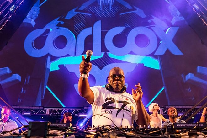​Ultra Miami 2019 drops phase one line-up with Carl Cox, Maceo Plex, Dubfire