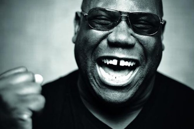 Carl Cox locked in for two nights at DC-10 Ibiza this summer