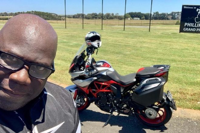 Carl Cox features in new BBC documentary, Music and Motorbikes