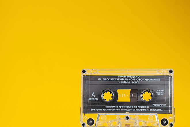 Cassette sales in the UK reach highest level in 20 years
