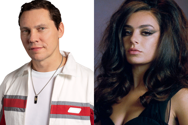 Tiësto drops new track ‘Hot in It’ with Charli XCX