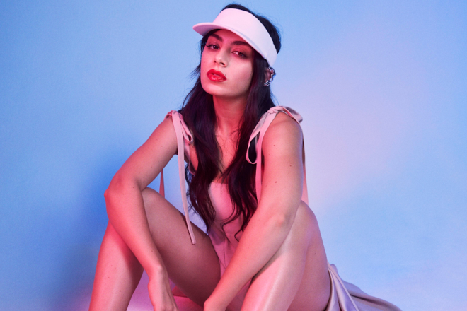 Charli XCX: "I’m born to play in club and rave environments"