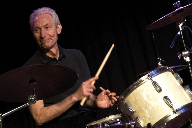 Rolling Stones drummer Charlie Watts passes away, aged 80