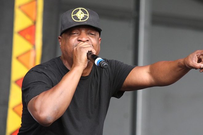 Chuck D criticises taunting plays of Public Enemy's ‘Burn Hollywood Burn’ amid LA fires