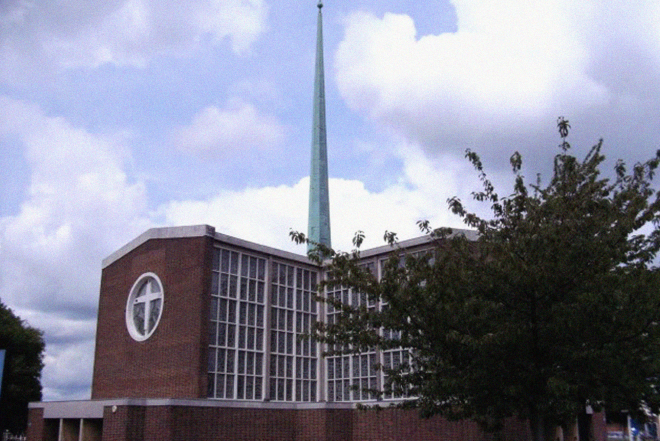 Church featured on The Chemical Brothers' album artwork to receive Grade II* status