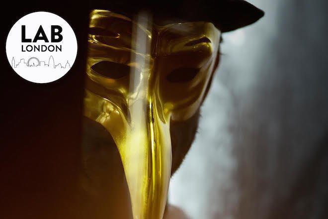Claptone in The Lab LDN