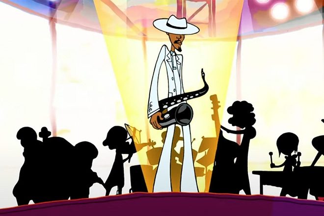 André 3000 hints at relaunch of '00s cartoon series "Class of 3000"