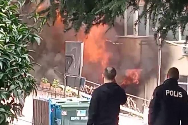 At least 29 people killed in Istanbul nightclub blaze