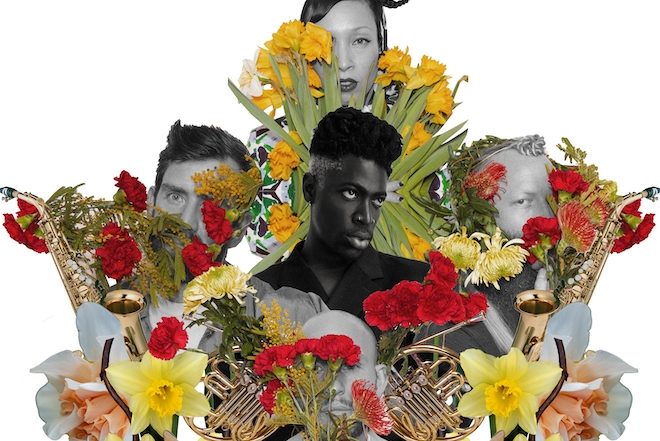 Little Dragon and Moses Sumney collaborate on new single 'The Other Lover'
