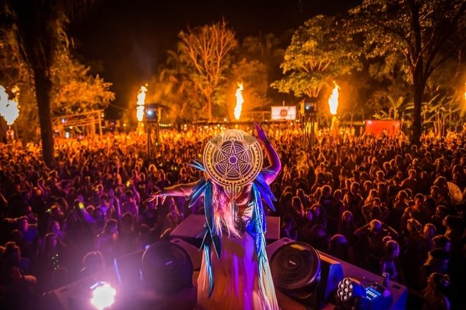 Envision Festival expands to a weeklong experience for 10-year anniversary