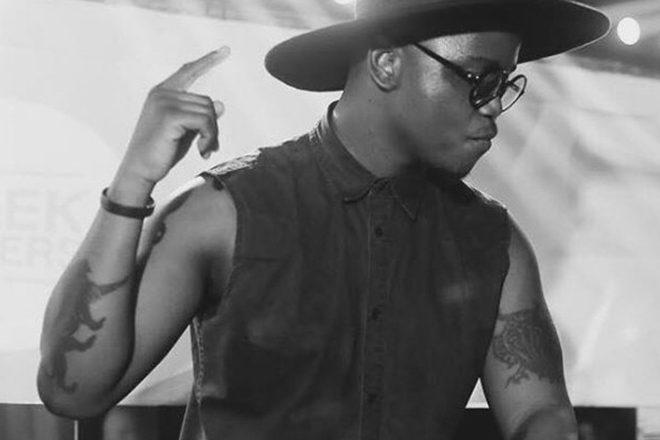​Culoe De Song reveals his rhythmically distinct mix album ‘BLACK’