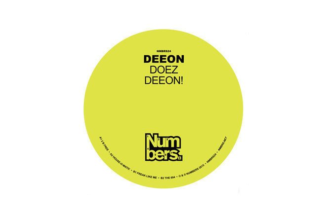 DJ Deeon 
