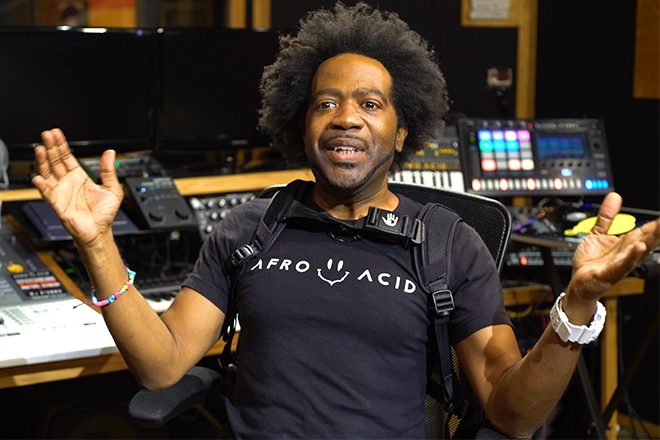 DJ Pierre shows us why Atlanta is the Wild West for house music in 'My City' with WAV