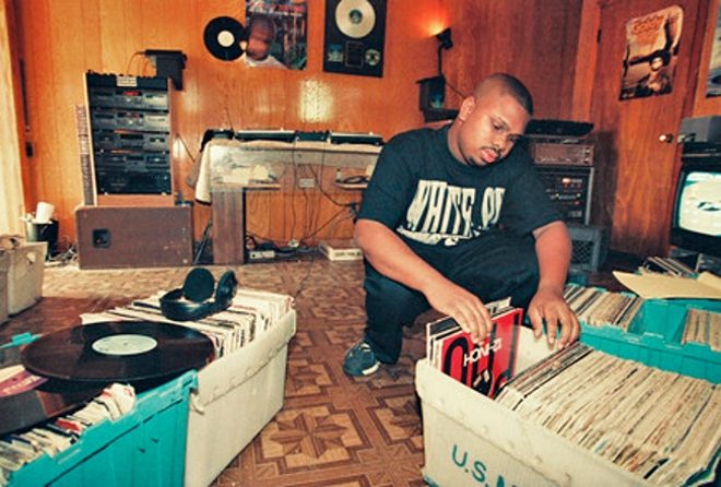 New book explores life and legacy of DJ Screw