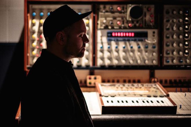 ​DJ Shadow confirms seventh album coming in 2023